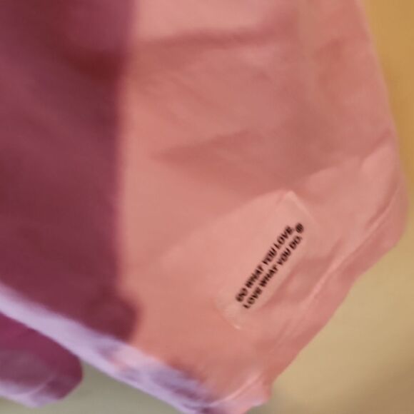 Life Is Good Lavender Relaxed Fit Tee - Picture 4 of 4